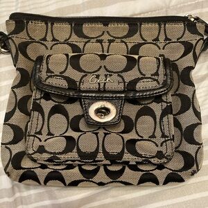 Coach crossbody